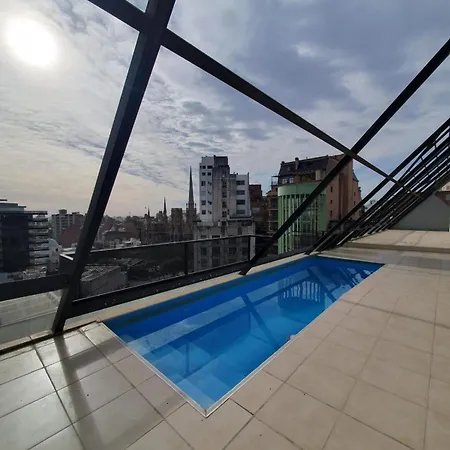 Locador Nueva Cordoba 5A Apartment Exterior photo